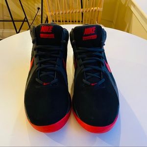 NIKE Overplay VIII NBK Basketball Red-Black